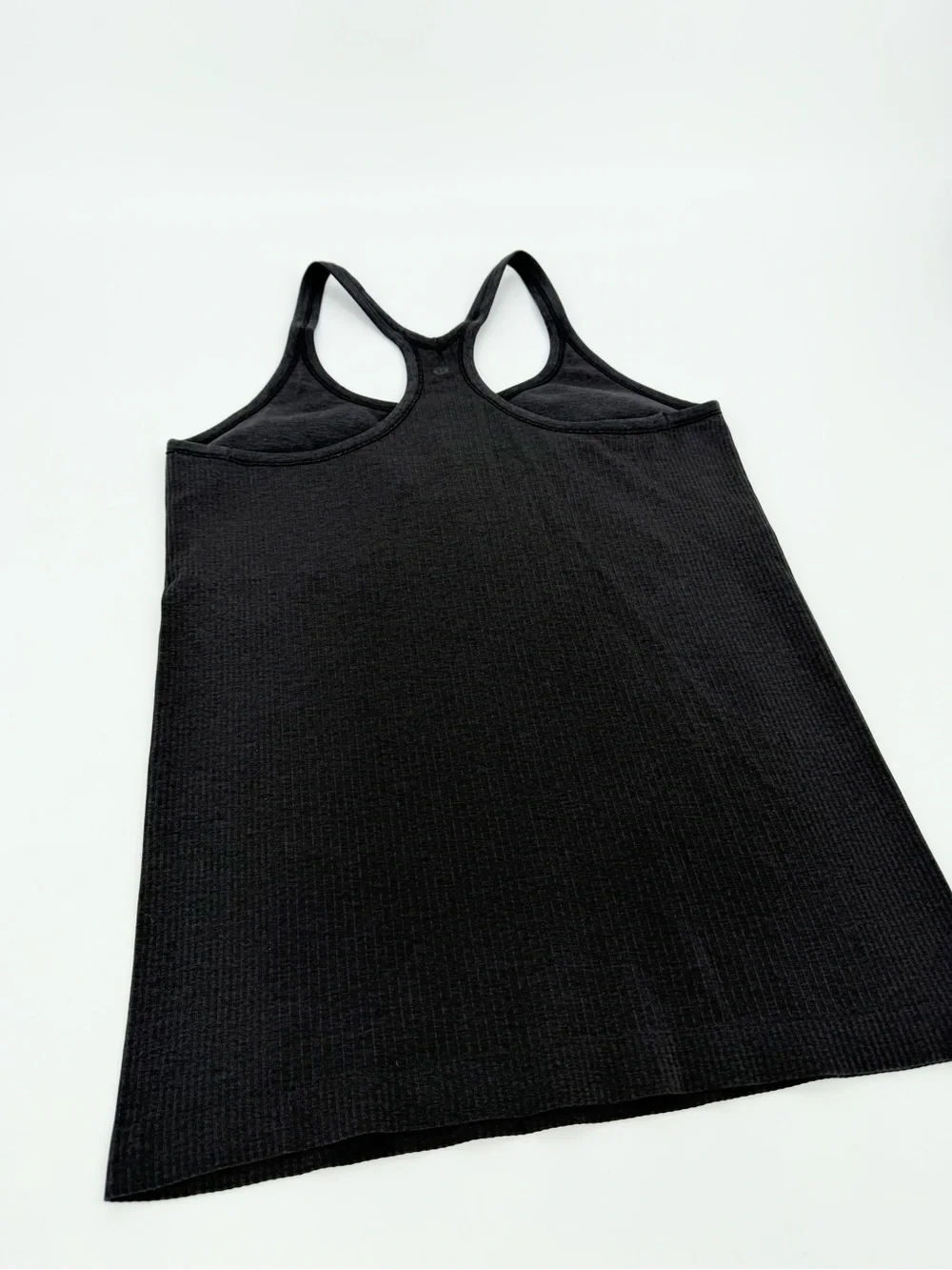 Lululemon Ebb To Street Tank II Black